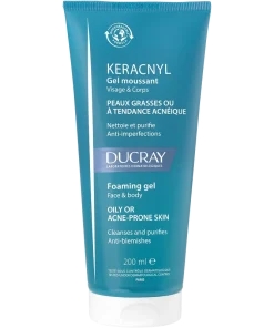 shop DUCRAY Keracnyl Foaming Gel 200 ml af DUCRAY - online shopping tilbud rabat hos shoppetur.dk