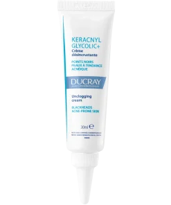 shop DUCRAY Keracnyl Glycolic+ Unclogging Cream 30 ml af DUCRAY - online shopping tilbud rabat hos shoppetur.dk