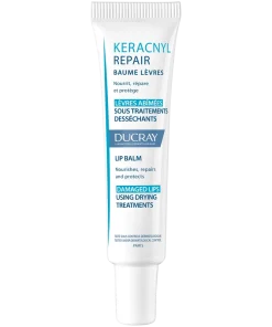 shop DUCRAY Keracnyl Repair Lip Balm 15 ml af DUCRAY - online shopping tilbud rabat hos shoppetur.dk