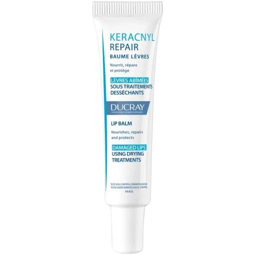 shop DUCRAY Keracnyl Repair Lip Balm 15 ml af DUCRAY - online shopping tilbud rabat hos shoppetur.dk