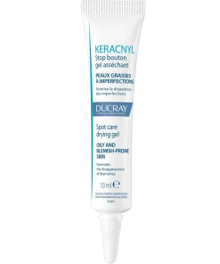 shop DUCRAY Keracnyl Spot Care Drying Gel 10 ml af DUCRAY - online shopping tilbud rabat hos shoppetur.dk