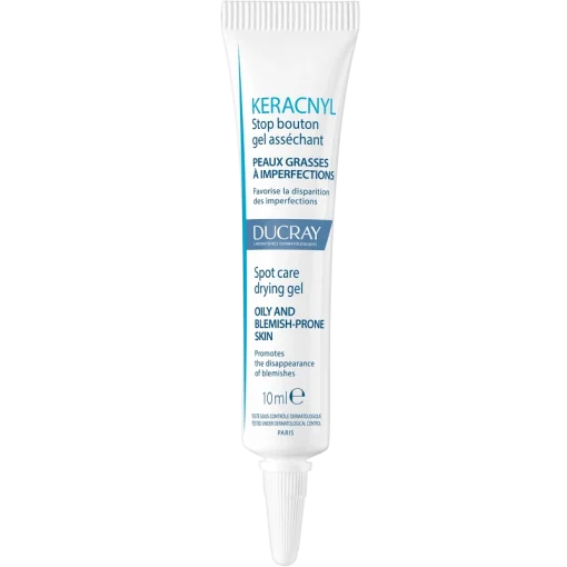 shop DUCRAY Keracnyl Spot Care Drying Gel 10 ml af DUCRAY - online shopping tilbud rabat hos shoppetur.dk