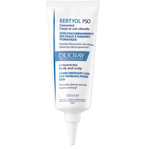 shop DUCRAY Kertyol PSO Concentrate 100 ml af DUCRAY - online shopping tilbud rabat hos shoppetur.dk