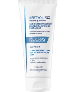 shop DUCRAY Kertyol PSO Daily Balm 200 ml af DUCRAY - online shopping tilbud rabat hos shoppetur.dk