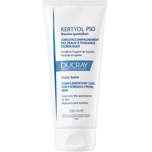 shop DUCRAY Kertyol PSO Daily Balm 200 ml af DUCRAY - online shopping tilbud rabat hos shoppetur.dk