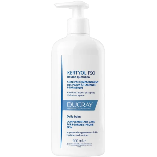 shop DUCRAY Kertyol PSO Daily Balm 400 ml af DUCRAY - online shopping tilbud rabat hos shoppetur.dk