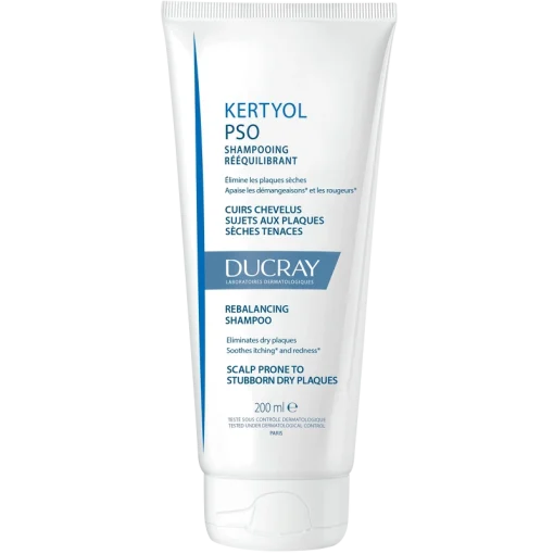 shop DUCRAY Kertyol PSO shampoo 200 ml af DUCRAY - online shopping tilbud rabat hos shoppetur.dk