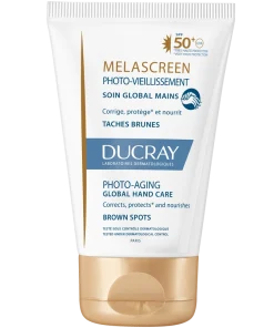 shop DUCRAY Melascreen Global Hand Care SPF 50+ - 50 ml af DUCRAY - online shopping tilbud rabat hos shoppetur.dk