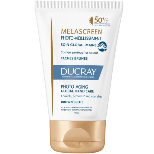 shop DUCRAY Melascreen Global Hand Care SPF 50+ - 50 ml af DUCRAY - online shopping tilbud rabat hos shoppetur.dk