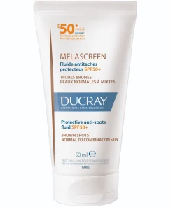 shop DUCRAY Melascreen Protective Anti-Spots Fluid SPF 50 - 50 ml af DUCRAY - online shopping tilbud rabat hos shoppetur.dk