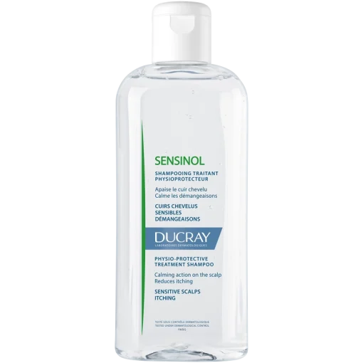 shop DUCRAY Sensinol Shampoo 200 ml af DUCRAY - online shopping tilbud rabat hos shoppetur.dk