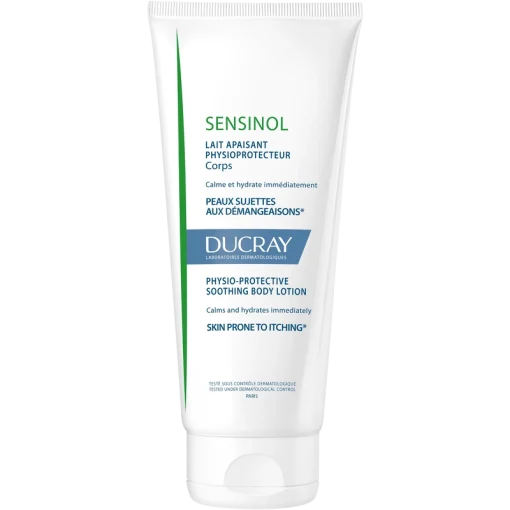 shop DUCRAY Sensinol Soothing Body Lotion 200 ml af DUCRAY - online shopping tilbud rabat hos shoppetur.dk