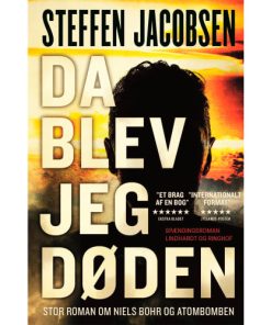 shop Da blev jeg Døden - Paperback af  - online shopping tilbud rabat hos shoppetur.dk