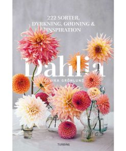 shop Dahlia  - Hardback af  - online shopping tilbud rabat hos shoppetur.dk