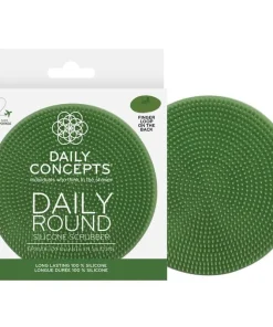 shop Daily Concepts Daily Round Silicone Scrubber af vrige Mrker - online shopping tilbud rabat hos shoppetur.dk