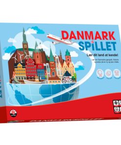 shop Danmark spillet af danspil - online shopping tilbud rabat hos shoppetur.dk