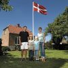 shop Dano Mast flagstang - Glasfiber - 6 meter af dano-mast - online shopping tilbud rabat hos shoppetur.dk