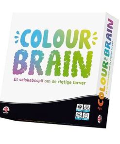 shop Danspil brætspil - Colour Brain af danspil - online shopping tilbud rabat hos shoppetur.dk