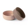 shop Dantoy skåle - Tiny Eaters - Sand/grå-brun af dantoy - online shopping tilbud rabat hos shoppetur.dk