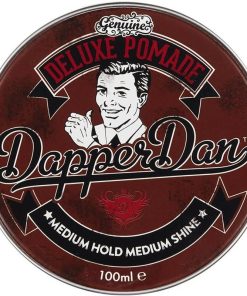 shop Dapper Dan Deluxe Pomade 100 ml af Dapper Dan - online shopping tilbud rabat hos shoppetur.dk