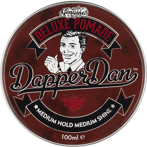 shop Dapper Dan Deluxe Pomade 100 ml af Dapper Dan - online shopping tilbud rabat hos shoppetur.dk