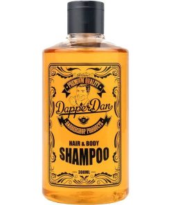 shop Dapper Dan Hair & Body Shampoo 300 ml af Dapper Dan - online shopping tilbud rabat hos shoppetur.dk