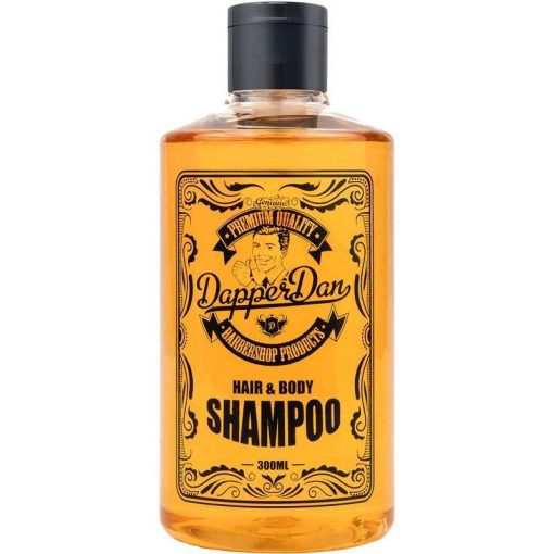 shop Dapper Dan Hair & Body Shampoo 300 ml af Dapper Dan - online shopping tilbud rabat hos shoppetur.dk