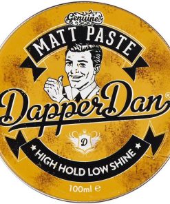 shop Dapper Dan Matt Paste 100 ml af Dapper Dan - online shopping tilbud rabat hos shoppetur.dk