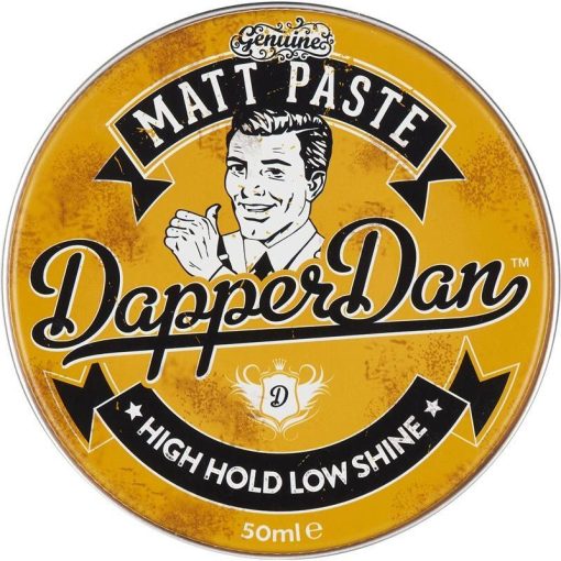 shop Dapper Dan Matt Paste 50 ml af Dapper Dan - online shopping tilbud rabat hos shoppetur.dk