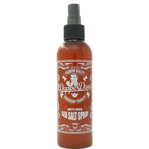 shop Dapper Dan Sea Salt Spray 200 ml af Dapper Dan - online shopping tilbud rabat hos shoppetur.dk