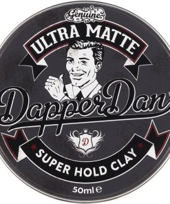 shop Dapper Dan Ultra Matte Clay 50 ml af Dapper Dan - online shopping tilbud rabat hos shoppetur.dk