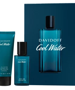 shop Davidoff Cool Water Man EDT 40 ml Gift Set (Limited Edition) af Davidoff - online shopping tilbud rabat hos shoppetur.dk