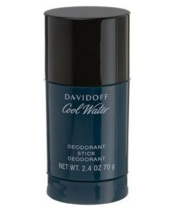 shop Davidoff Cool Water Men Deodorant Stick 70 gr. af Davidoff - online shopping tilbud rabat hos shoppetur.dk