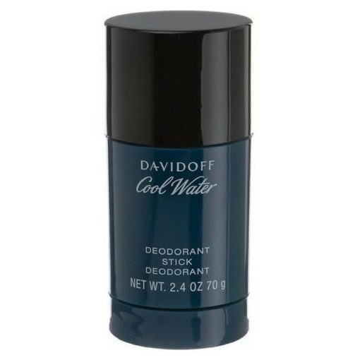 shop Davidoff Cool Water Men Deodorant Stick 70 gr. af Davidoff - online shopping tilbud rabat hos shoppetur.dk