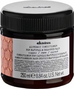 shop Davines Alchemic Conditioner Copper 250 ml af Davines - online shopping tilbud rabat hos shoppetur.dk