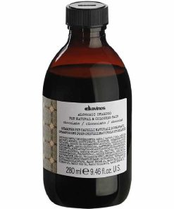 shop Davines Alchemic Shampoo Chocolate 280 ml af Davines - online shopping tilbud rabat hos shoppetur.dk