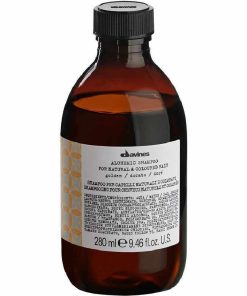 shop Davines Alchemic Shampoo Golden 280 ml af Davines - online shopping tilbud rabat hos shoppetur.dk