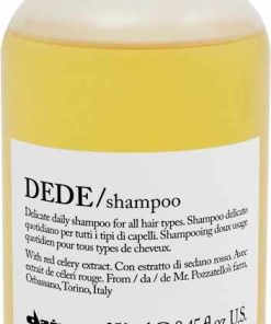 shop Davines DEDE Shampoo 250 ml af Davines - online shopping tilbud rabat hos shoppetur.dk