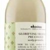 shop Davines Glorifying Treatment Pre Colour 125 ml af Davines - online shopping tilbud rabat hos shoppetur.dk