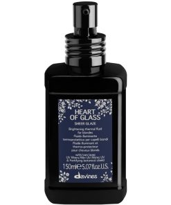 shop Davines Heart Of Glass Sheer Glaze 150 ml af Davines - online shopping tilbud rabat hos shoppetur.dk