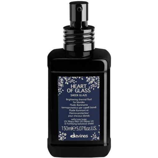 shop Davines Heart Of Glass Sheer Glaze 150 ml af Davines - online shopping tilbud rabat hos shoppetur.dk