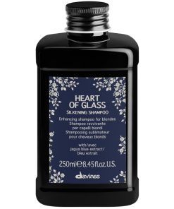 shop Davines Heart Of Glass Silkening Shampoo 250 ml af Davines - online shopping tilbud rabat hos shoppetur.dk