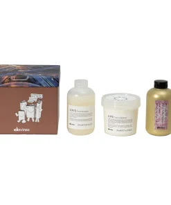 shop Davines LOVE CURL Gift set 2024 (Limited Edition) af Davines - online shopping tilbud rabat hos shoppetur.dk