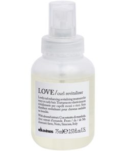 shop Davines LOVE Curl Revitalizer 75 ml af Davines - online shopping tilbud rabat hos shoppetur.dk