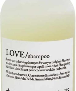 shop Davines LOVE Curl Shampoo 250 ml af Davines - online shopping tilbud rabat hos shoppetur.dk