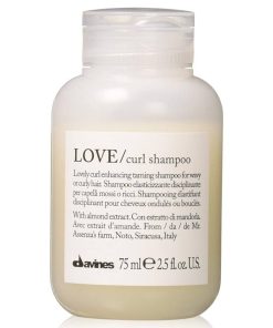 shop Davines LOVE Curl Shampoo 75 ml af Davines - online shopping tilbud rabat hos shoppetur.dk