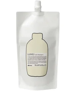 shop Davines LOVE Curl Shampoo Refill 500 ml af Davines - online shopping tilbud rabat hos shoppetur.dk