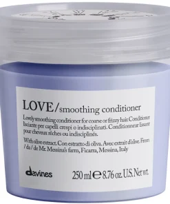 shop Davines LOVE Smoothing Conditioner 250 ml af Davines - online shopping tilbud rabat hos shoppetur.dk