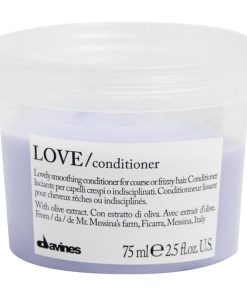 shop Davines LOVE Smoothing Conditioner 75 ml af Davines - online shopping tilbud rabat hos shoppetur.dk