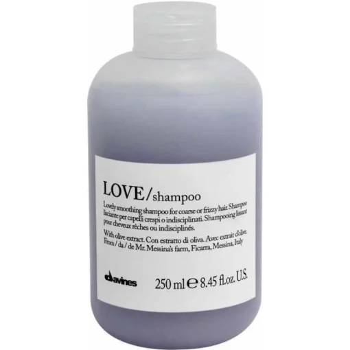 shop Davines LOVE Smoothing Shampoo 250 ml af Davines - online shopping tilbud rabat hos shoppetur.dk